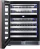 Summit® 24" Panel Ready Built-In Wine Cooler-4