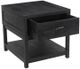 Zuo® Modern Surat Black Side Table-4