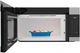 Frigidaire® 1.7 Cu. Ft. Stainless Steel Over The Range Microwave-4