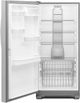 Whirlpool® Sidekicks® 18.0 Cu. Ft. Monochromatic Stainless Steel All Freezer-2