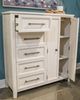 Signature Design by Ashley® Cressenda Dove White Chest-1