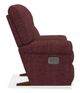 La-Z-Boy® Easton Cherry Power Rocker Recliner-1