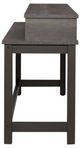 Liberty Furniture Tanners Creek Graystone Console Bar Table-2