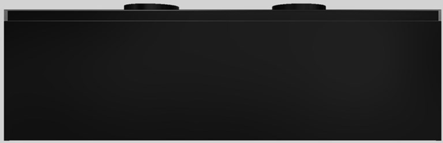 Vent-A-Hood® 60" Black Wall Mounted Range Hood-3