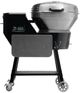 Recteq Bullseye Deluxe 38" Portable Wood Pellet Grill-0