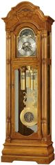 Howard Miller® Scarborough Legacy Oak Grandfather Clock-0