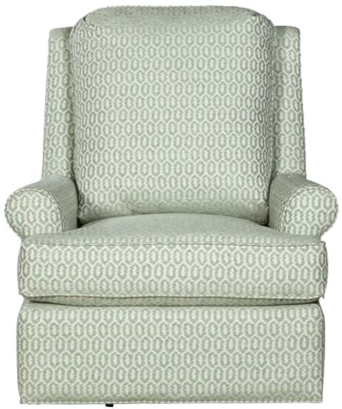 Paula Deen™ by Craftmaster® Customizable 42" Swivel Chair-1
