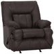 Franklin™ Henson Commodore Shadow Power Rocker Recliner-0