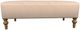 Best® Home Furnishings Customizable Ryker Bench with Honey Birch Legs-1