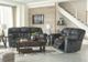 Signature Design by Ashley® Capehorn Granite Reclining Sofa-4