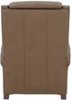 BarcaLounger® Barrett Cashmere Taupe Leather Power Recliner-5