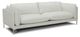 VIG Furniture Divani Casa Harvest White Sofa-0