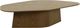 TOV Furniture Roche Brown Low Coffee Table-0