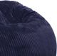 CordaRoy's® Indigo Plush Corduroy King Bean Bag-1