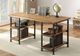 Homelegance® Factory Rustic Poplar Writing Desk-1
