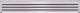 Bertazzoni 42" Stainless Steel Bridge Toekick-0