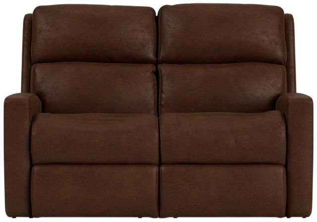 Flexsteel® Customizable Catalina Reclining Loveseat-1