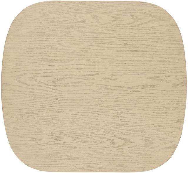 Coaster® Kailani Beige Oak End Table-4