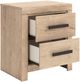 Signature Design by Ashley® Sanginlane Tan Nightstand-4