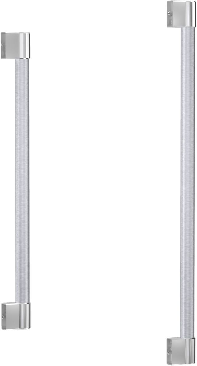 Thermador® Professional® 33" Stainless Steel Refrigerator Handle Kit-0