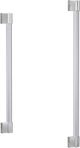 Thermador® Professional® 33" Stainless Steel Refrigerator Handle Kit-0