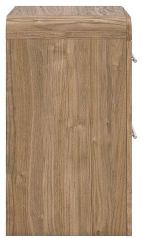 Signature Design by Ashley® Gramburg Warm Natural Brown Nightstand-3