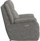 Flexsteel® Customizable Magnus Power Rocker Recliner with Power Headrest-4