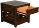 Sunny Designs™ Homestead 24" Tobacco Leaf End Table-4
