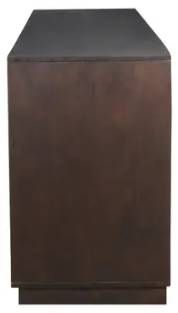 Moe's Home Collection Denman Dark Brown Sideboard-3