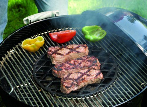 Weber® Black Sear Grate-1