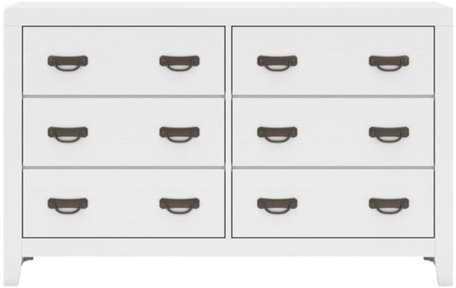 Signature Design by Ashley® Binterglen White Dresser-2