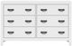 Signature Design by Ashley® Binterglen White Dresser-2