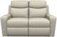 La-Z-Boy® Emmons Natural Power Reclining Loveseat with Headrest and Lumbar-1