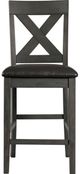 Alex Gray 7-Pc Counter Height Dining Set-1