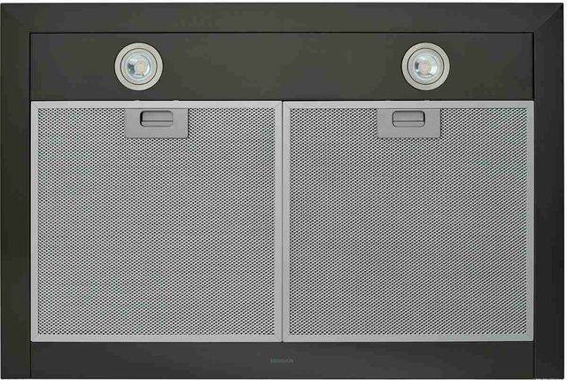 Broan® BWS1 Series 30" Black Stainless Steel Wall Mounted Range Hood-4