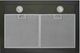 Broan® BWS1 Series 30" Black Stainless Steel Wall Mounted Range Hood-4