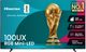 Hisense UX Series100" RGB-MiniLED 4K Google TV-1