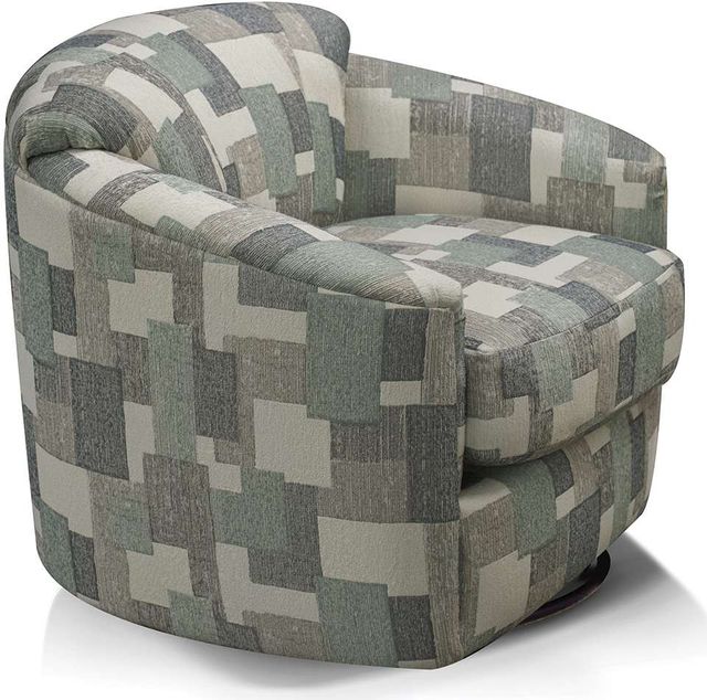 England Furniture Customizable Camden Swivel Glider-3