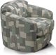 England Furniture Customizable Camden Swivel Glider-3