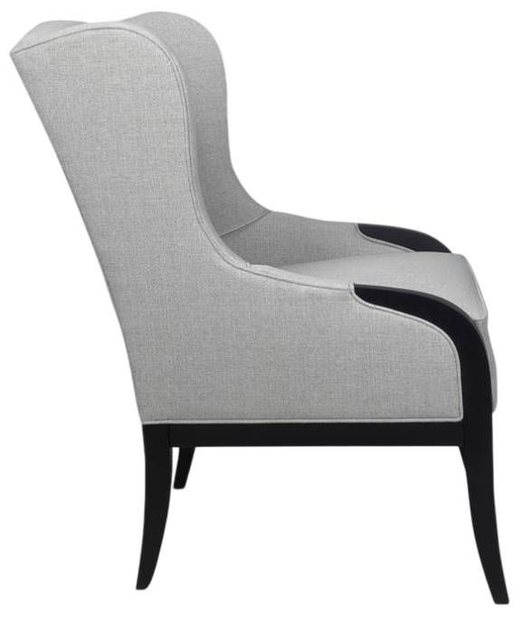Temple Furniture Customizable Hickory Chair-2