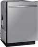 BUY 2 GET 2 FREE! (after rebate) - Samsung 4-Piece Kitchen Package with 29 cu. ft. Family Hub+ 4-Door French Door Refrigerator with Beverage Center™ & Auto Open Door-3