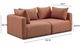 TOV Furniture Hangover Red 81" Loveseat-2