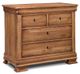 Durham Furniture Vineyard Creek Aged Wheat Junior Chest-0