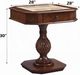ACME Furniture Bishop II Cherry Game Table-2