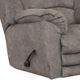 Catnapper® Rialto Steel Chaise Rocker Recliner-2