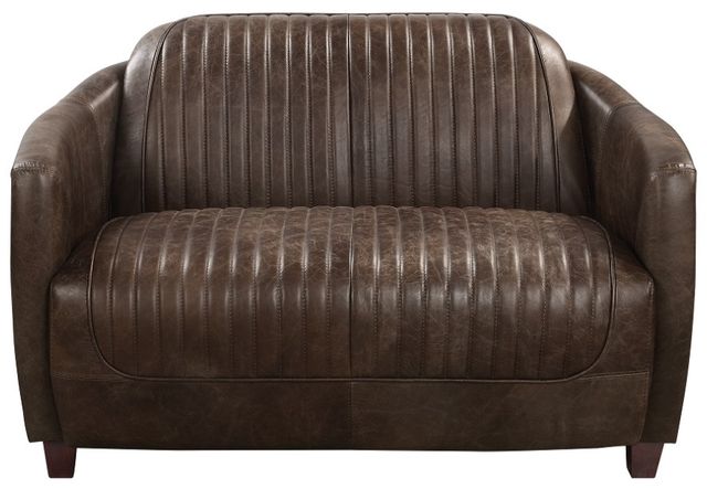 ACME Furniture Brancaster Antique Slate Loveseat-3
