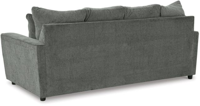 Signature Design by Ashley® Stairatt Gravel Sofa-3