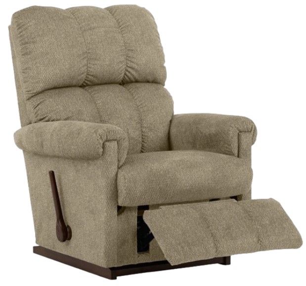 La-Z-Boy® Vail Sable Manual Rocking Recliner-4
