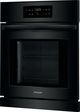 Frigidaire® 24" Black Electric Built In Single Oven-3