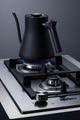 Summit® 15" Stainless Steel Liquid Propane Cooktop-3